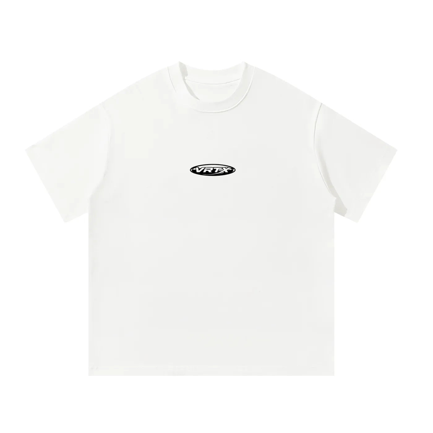 VRTX™ Momentum Tee blanca frontal | color:blanco