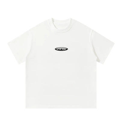 VRTX™ Momentum Tee blanca frontal | color:blanco