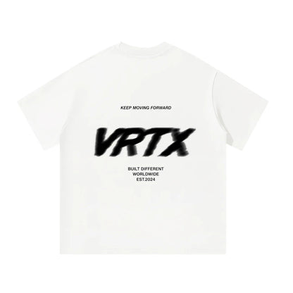 VRTX™ Momentum Tee blanca trasera | color:blanco