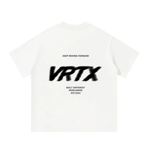 VRTX™ Momentum Tee blanca trasera | color:blanco